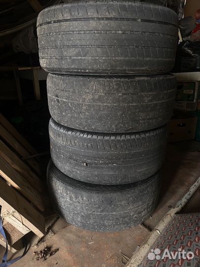 Колеса r19 AMG