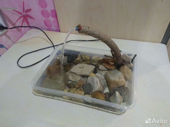 Купалка для птиц