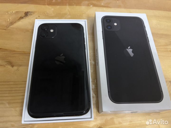 iPhone 11, 128 ГБ