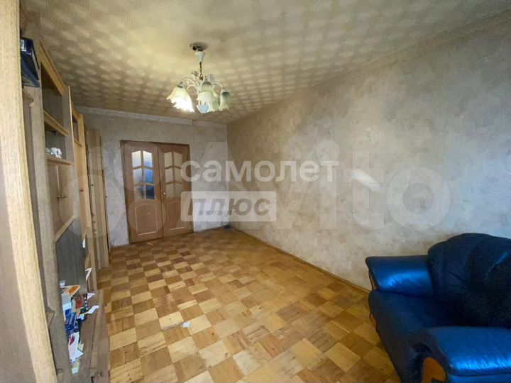 3-к. квартира, 74 м², 8/17 эт.