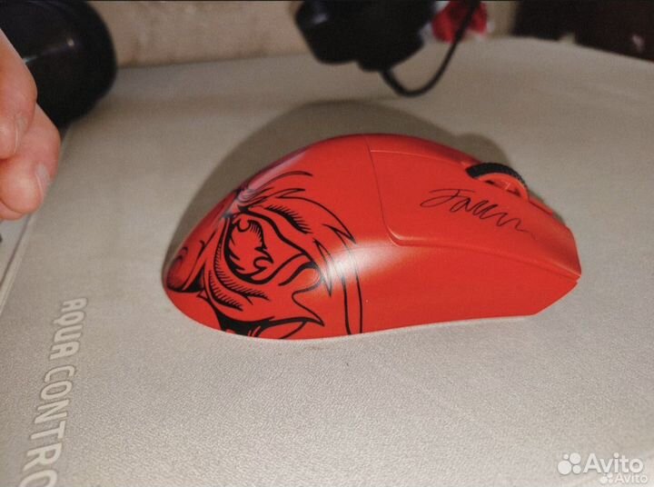 Razer deathadder v3 pro faker edition