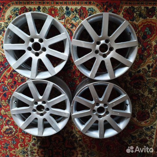 Диски Volvo Aquarius BBS