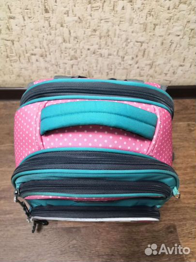 Школьный рюкзак для девочки