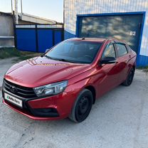 ВАЗ (LADA) Vesta 1.6 MT, 2016, 175 000 км