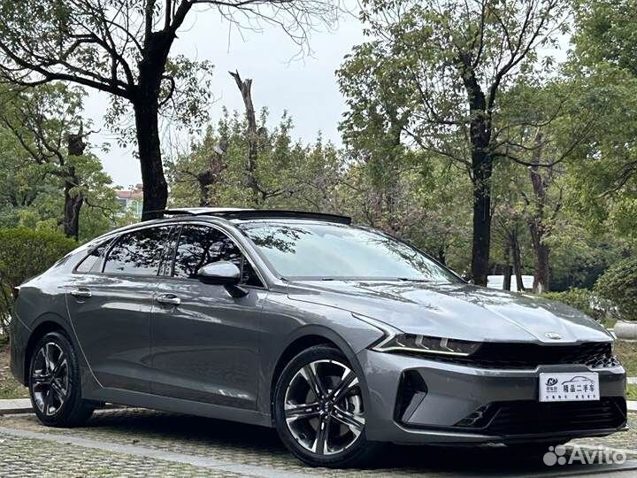 Kia K5 2.0 AT, 2021, 40 000 км