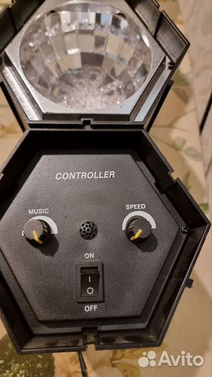 Светомузыка цветомузыка СССР