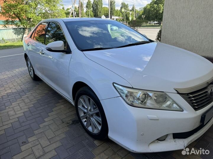 Toyota Camry 3.5 AT, 2013, 225 000 км