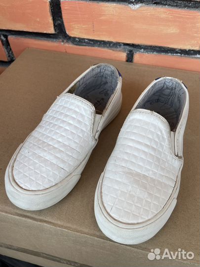 Кроссовки кеды Zara kids, 30 р-р