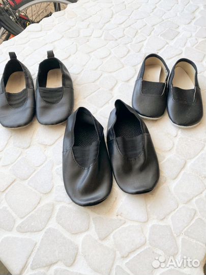 Чешки 15.5 см 17.0