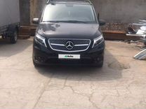 Mercedes-Benz Vito 1.6 MT, 2015, 81 000 км, с пробегом, цена 3 200 000 руб.