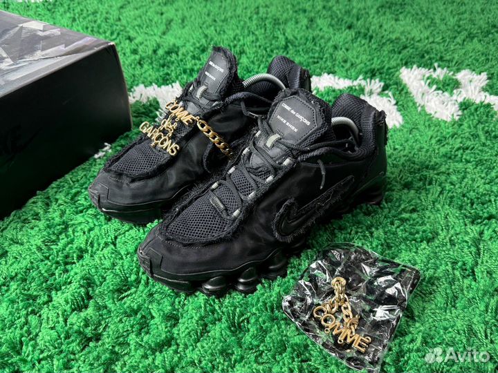 Nike Shox TL x Comme Des Garçons