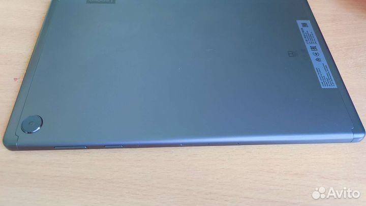 Планшет lenovo tab m10 fhd plus