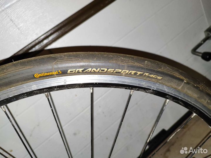 Шоссейный велосипед lapierre audacio 200