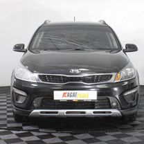 Kia Rio X-Line 1.6 MT, 2018, 120 001 км, с пробегом, цена 1 150 000 руб.