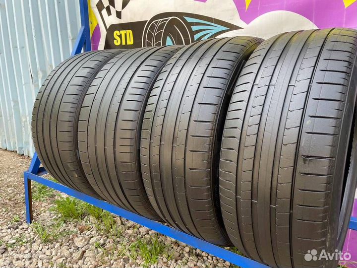 Pirelli P Zero PZ4 315/40 R21