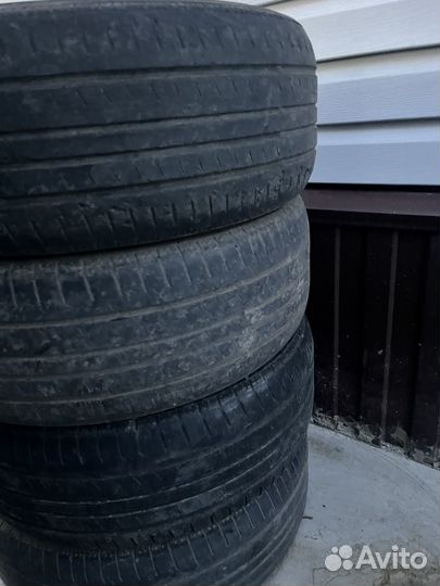 Yokohama BluEarth-A 215/55 R17 112L