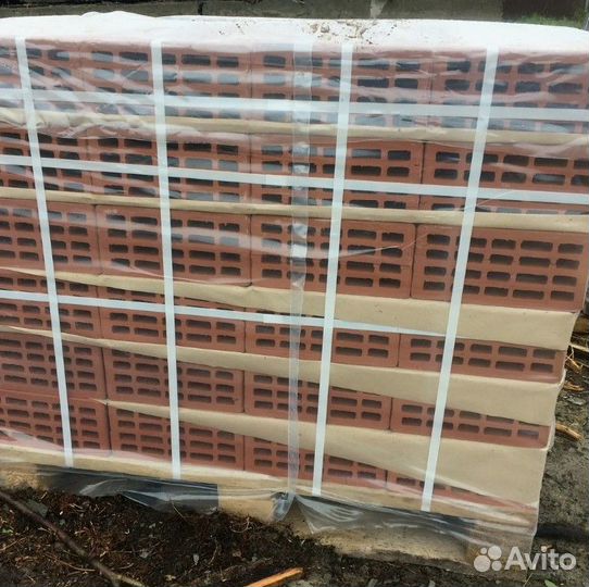 Кирпич на Закаменной