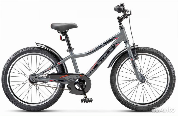 Велосипед Stels Pilot-210 VC 20