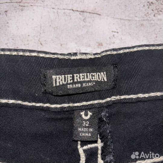 Джинсы True Religion клеш оригинал