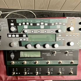 Kemper profiler