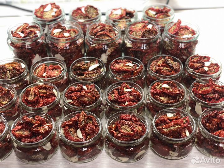 Вяленые томаты