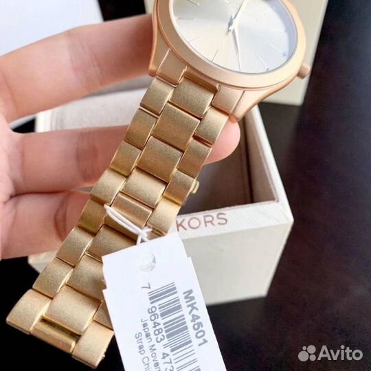 Часы женские MichaelKors MK4501