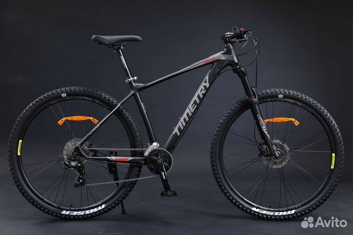 Велосипед timetry TT079 29