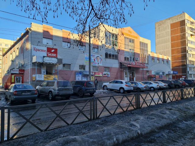 Свободное, торговое, офис от 20 до 73 м²