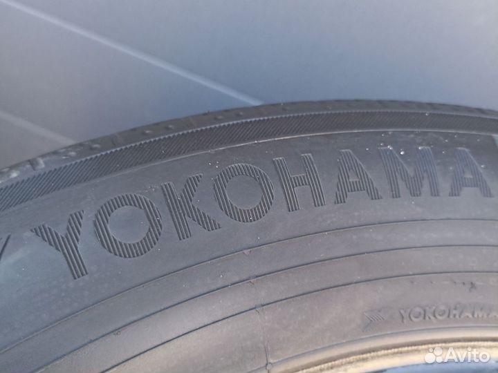 Yokohama BluEarth AE50 225/55 R16