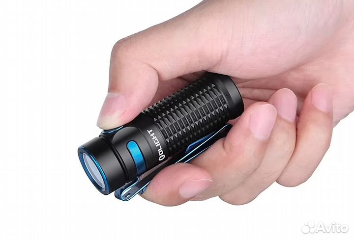 Фонарь Olight Baton 3 Black