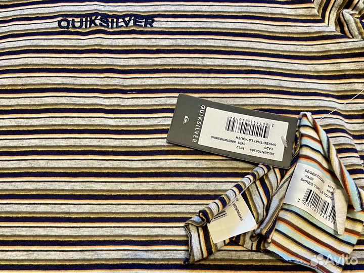 Лонгслив 2 шт. новые 158 размер на 12 лет