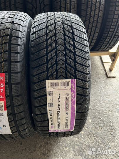 Nexen Winguard Ice Plus 215/55 R17