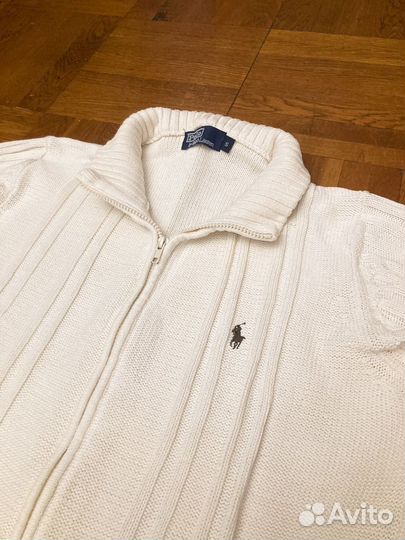 Вязаная кофта Ralph Lauren