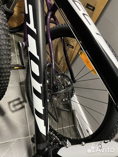 Велосипед scott aspect 720