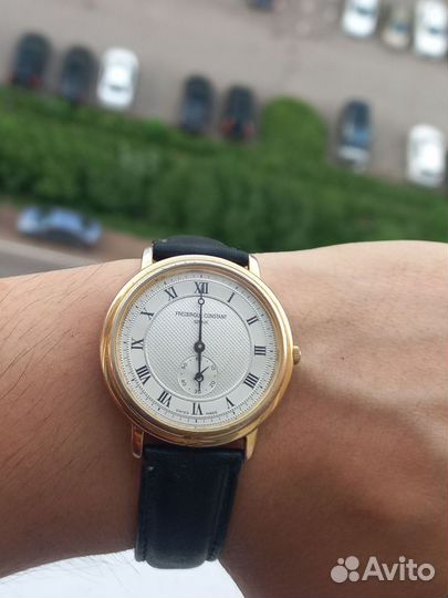 Frederique constant