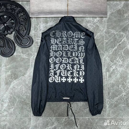 Ветровка Chrome Hearts