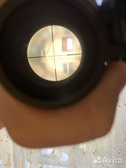 Оптический прицел