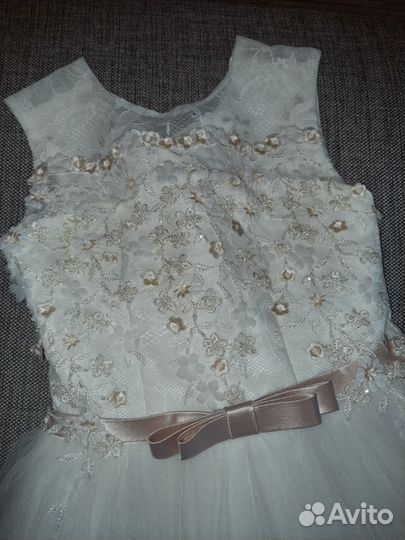 Платье для девочки