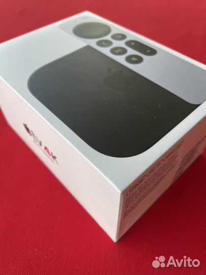 Apple TV 4K 64Gb Wi-Fi 2022