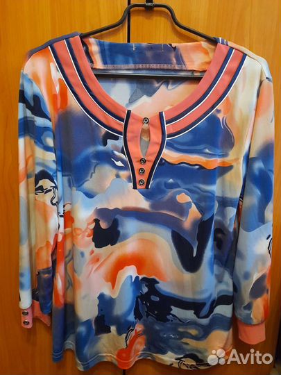 Кофточки 50-52размера