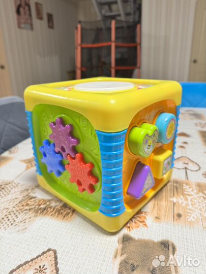 Развивающий игровой центр