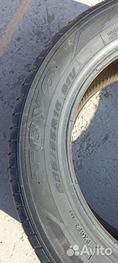 Toyo Proxes CF2 205/55 R16 91V