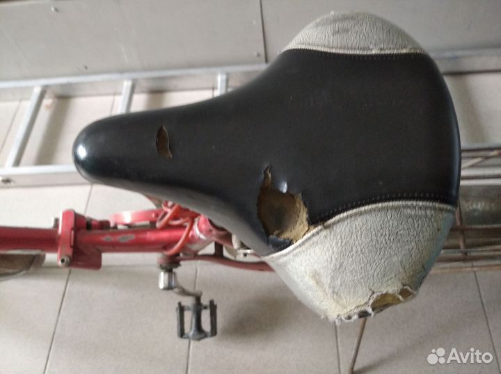 Велосипед типа школьник