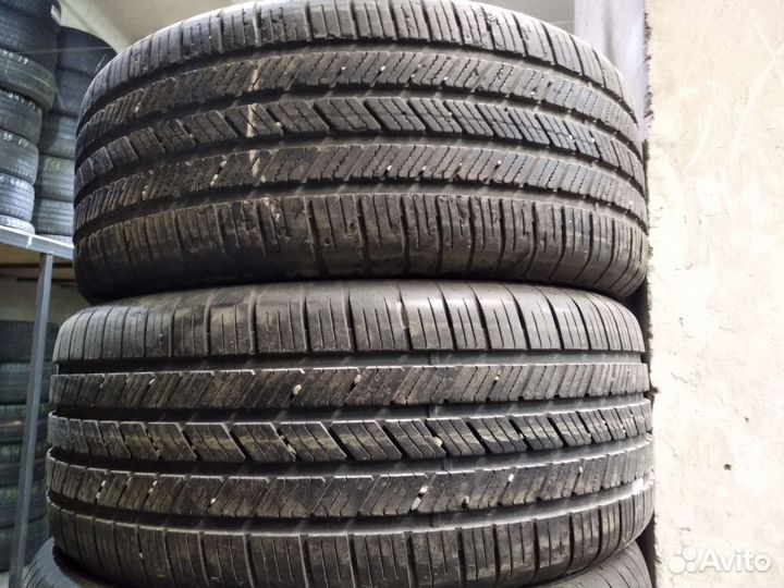 Goodyear Eagle F1 Asymmetric 265/50 R19