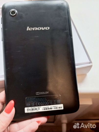 Планшет Lenovo