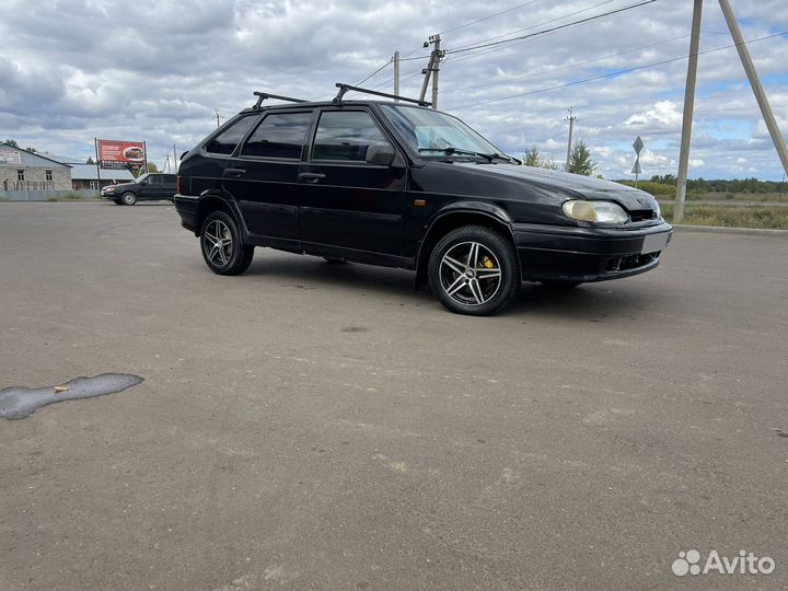 ВАЗ 2114 Samara, 2009