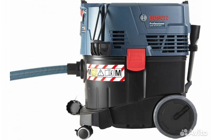 Пылесос Bosch GAS 35 M AFC