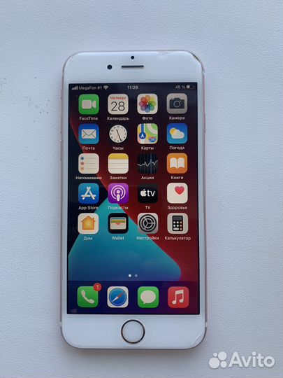 Телефон iPhone 6s