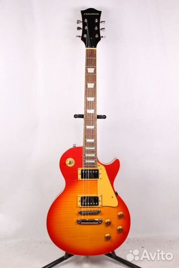 PlayTech Les Paul Электрогитара