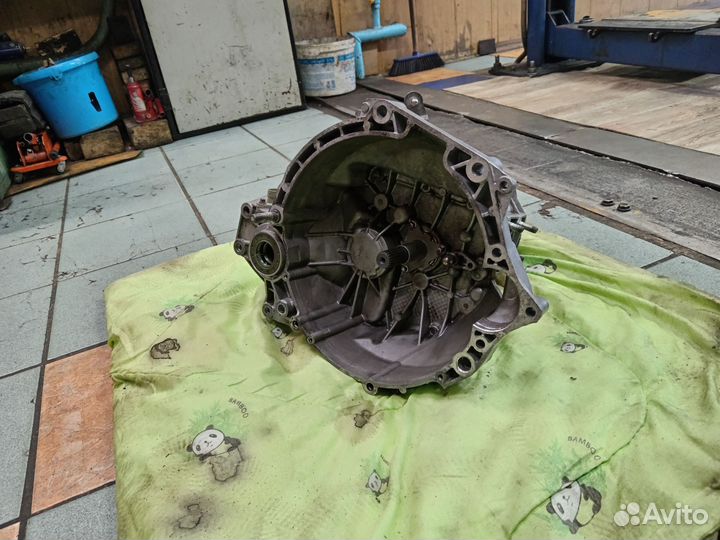 МКПП granta sport